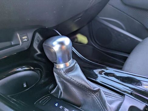 Certified 2021 Toyota C-HR XLE image 12