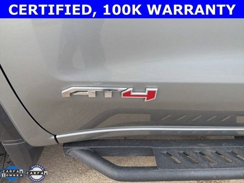Used 2023 GMC Sierra 1500 AT4 w/ Technology Package image 14