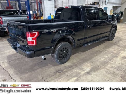 Used 2020 Ford F150 XLT w/ Equipment Group 302A Luxury AWD/4WD image 7