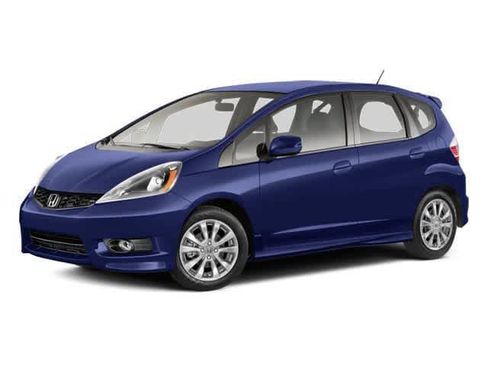 Used 2013 Honda Fit Sport image 1