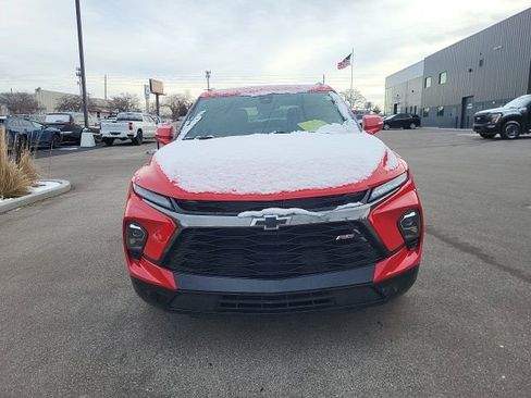 Used 2024 Chevrolet Blazer RS w/ Enhanced Convenience Package image 9