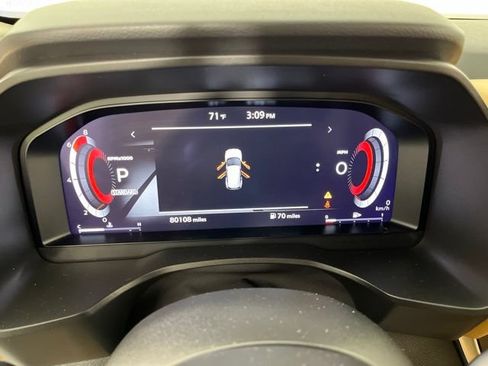 Used 2023 Nissan Rogue Platinum w/ Platinum Premium Package FWD image 23
