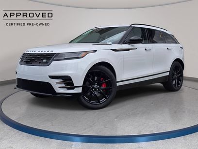 Certified 2025 Land Rover Range Rover Velar Dynamic SE