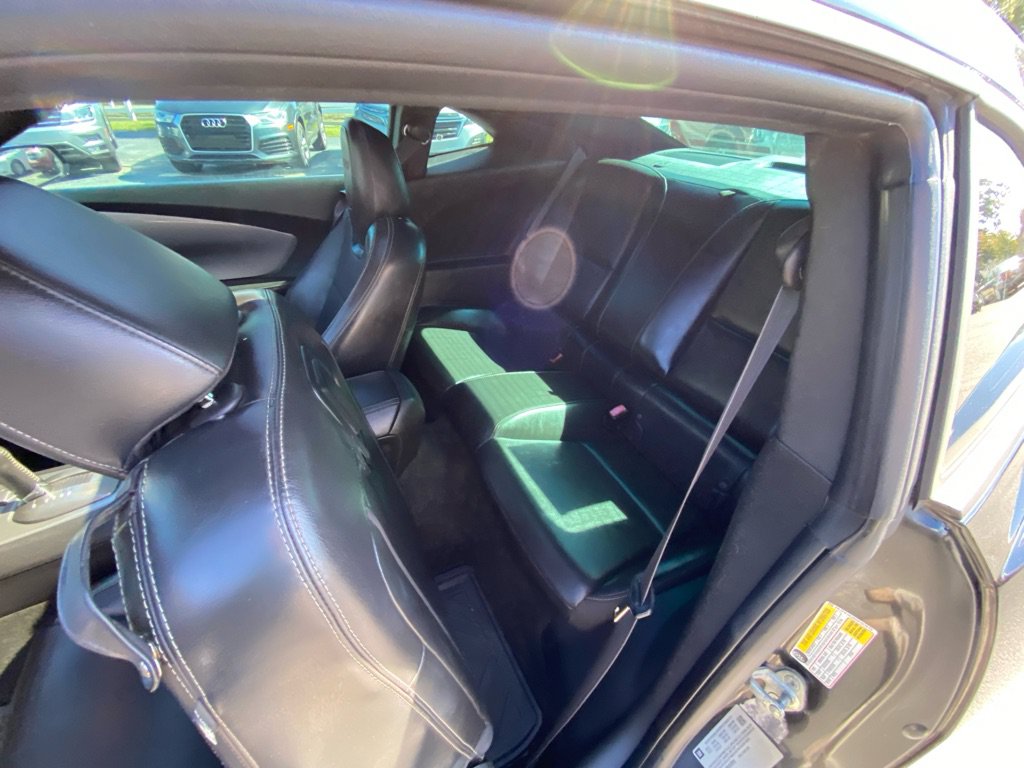 Used 2013 Chevrolet Camaro SS w/ RS Package RWD image 37
