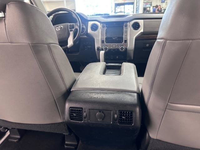 Used 2017 Toyota Tundra Limited w/ Limited Premium Package AWD/4WD image 13