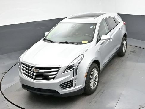 Used 2019 Cadillac XT5 Luxury FWD image 19