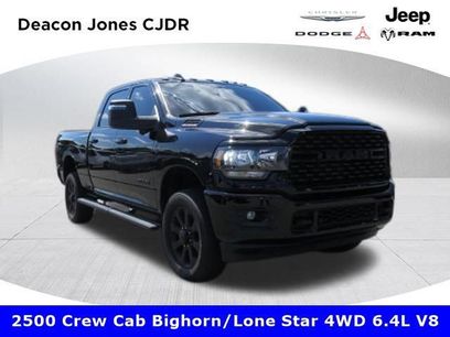 Used 2024 RAM 2500 Big Horn w/ Night Edition