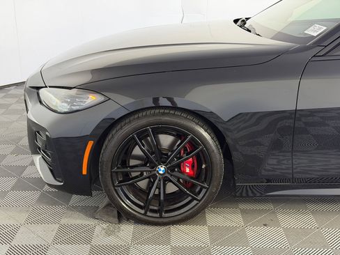 Used 2023 BMW 430i Coupe w/ M Sport Package RWD image 11