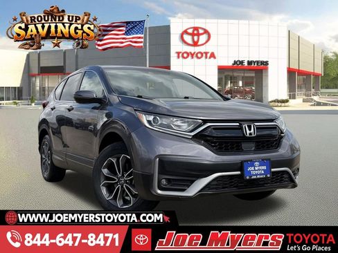 Used 2022 Honda CR-V EX image 1