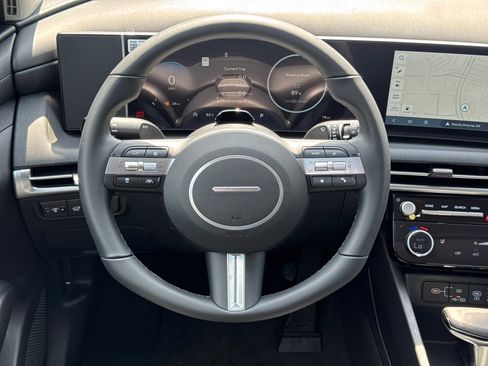 New 2025 Hyundai Tucson SEL image 16