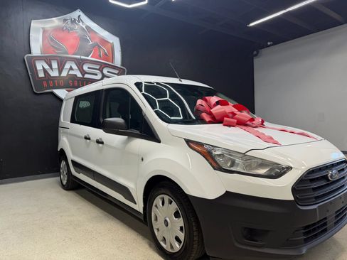Used 2022 Ford Transit Connect XL FWD image 4