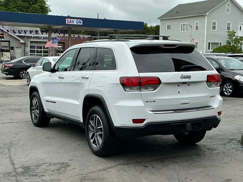 Used 2020 Jeep Grand Cherokee Limited w/ Trailer Tow Group IV AWD/4WD image 6