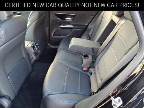 Certified 2025 Mercedes-Benz GLC 350e 4MATIC image 17