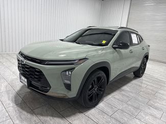 Used 2025 Chevrolet Trax ACTIV w/ Driver Confidence Package video 1