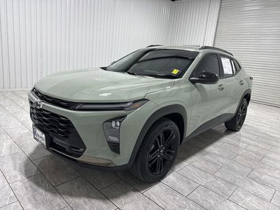 Used 2025 Chevrolet Trax ACTIV w/ Driver Confidence Package