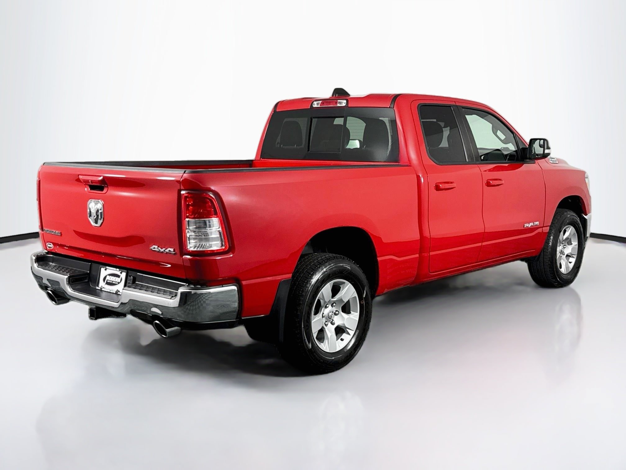 Used 2022 RAM 1500 Big Horn AWD/4WD image 15