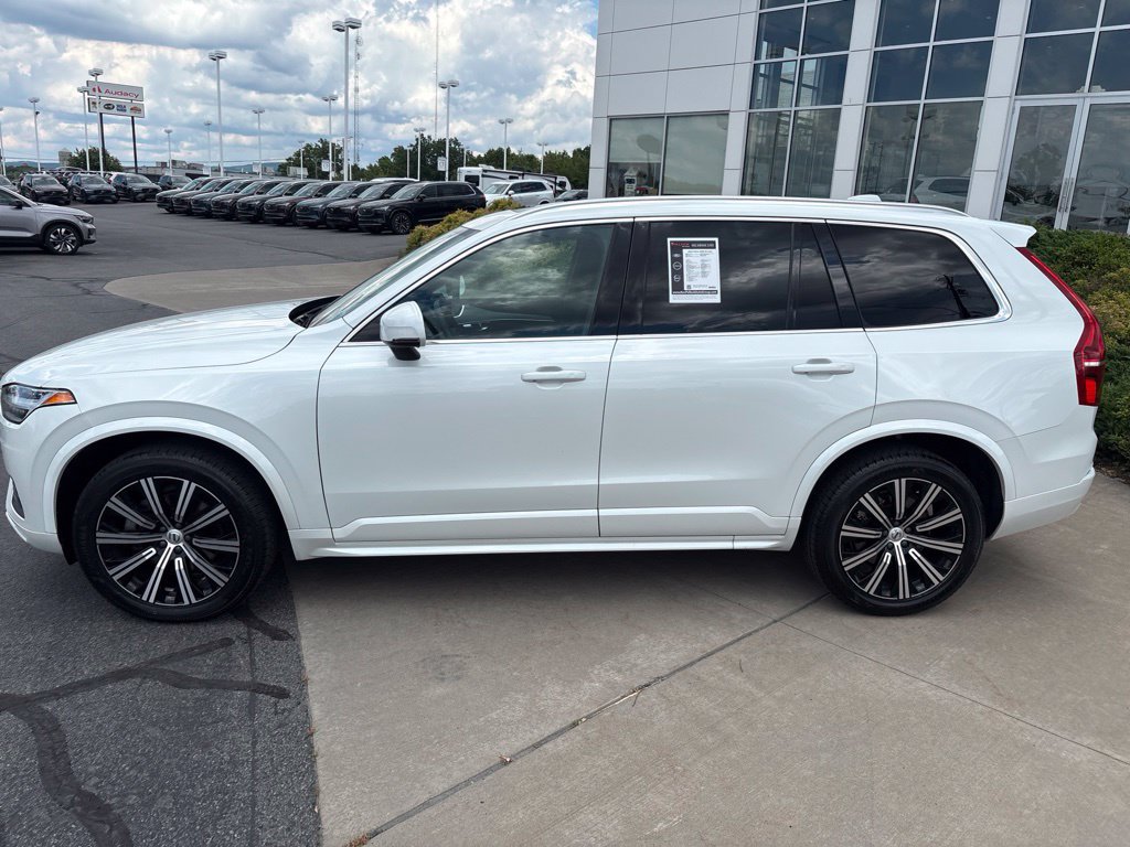 Certified 2023 Volvo XC90 B5 Core w/ Climate Package AWD/4WD image 10