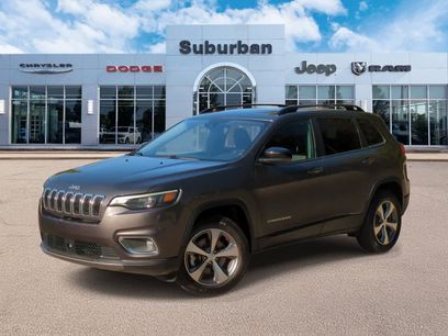 Certified 2022 Jeep Cherokee Limited