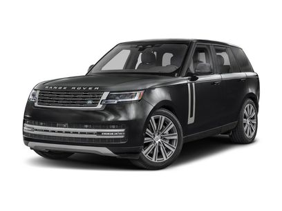 Used 2025 Land Rover Range Rover SE