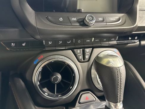 Used 2016 Chevrolet Camaro SS RWD image 63