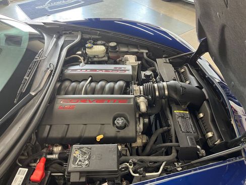 Used 2007 Chevrolet Corvette Convertible w/ Preferred Equipment Group RWD image 52