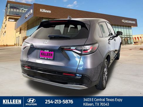 Used 2025 Honda HR-V EX-L image 7