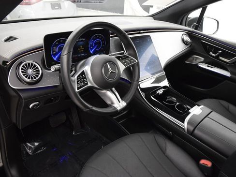 Certified 2024 Mercedes-Benz EQE 350+ 4MATIC SUV image 19