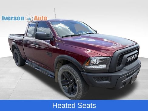 Used 2021 RAM 1500 Classic Warlock AWD/4WD image 9