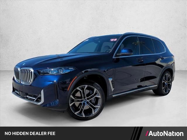 Used 2025 BMW X5 xDrive50e w/ Premium Package AWD/4WD image 1
