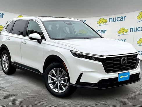 New 2026 Honda CR-V EX image 1