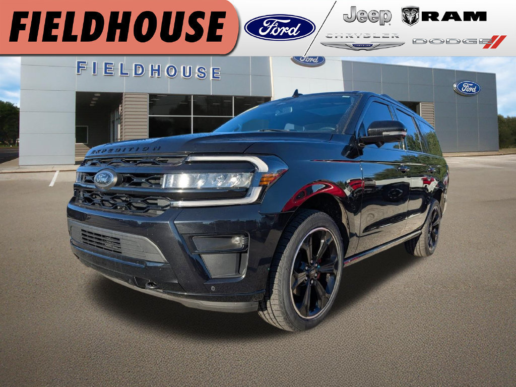 Used 2023 Ford Expedition Limited AWD/4WD image 1