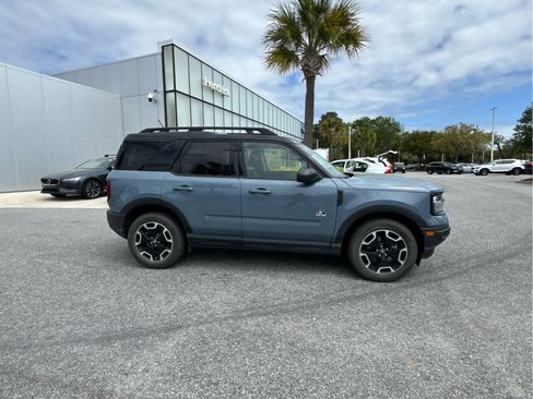 Used 2024 Ford Bronco Sport Outer Banks w/ Tech Package image 19
