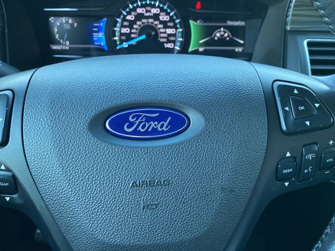 Used 2018 Ford Flex Limited w/ Equipment Group 301A AWD/4WD image 16