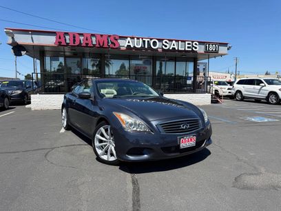Used 2010 INFINITI G37 Journey w/ Premium Pkg