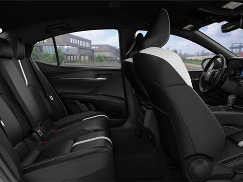 New 2026 Toyota Camry SE image 22