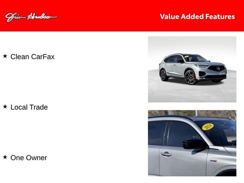 Used 2024 Acura MDX Type S image 3