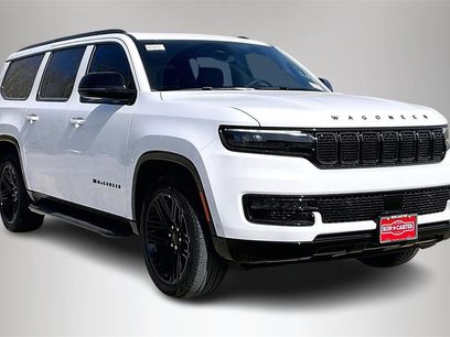 New 2025 Jeep Wagoneer L Series II