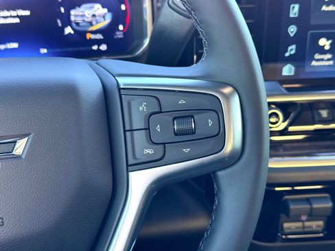 New 2026 Chevrolet Silverado 2500 LTZ w/ Trail Boss Package AWD/4WD image 31