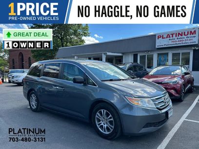 Used 2012 Honda Odyssey EX-L