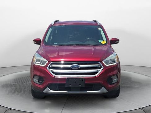 Used 2017 Ford Escape Titanium AWD/4WD image 8