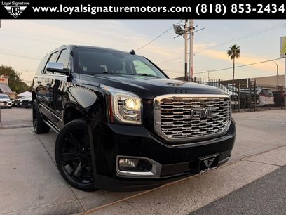 Used 2020 GMC Yukon Denali w/ Denali Ultimate Package