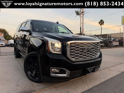 Used 2020 GMC Yukon Denali w/ Denali Ultimate Package image 1