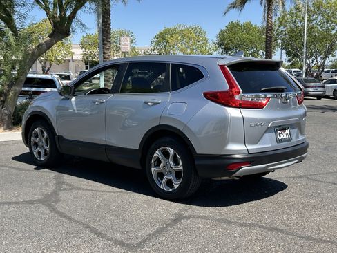 Used 2018 Honda CR-V EX-L image 3