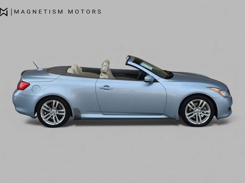 Used 2010 INFINITI G37 Sport w/ Premium Pkg image 3