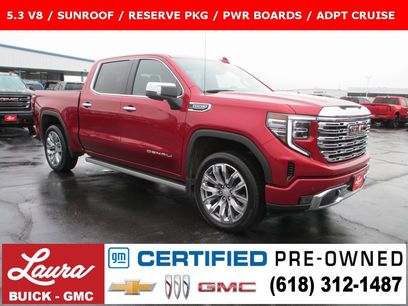 Certified 2024 GMC Sierra 1500 Denali w/ Denali Reserve Package