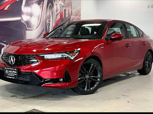 Used 2023 Acura Integra A-Spec image 1