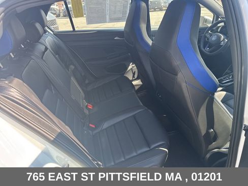 Used 2024 Volkswagen Golf R AWD/4WD image 19