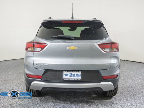 Used 2023 Chevrolet TrailBlazer LT w/ Convenience Package AWD/4WD image 33