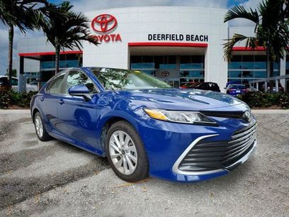 Used 2023 Toyota Camry LE