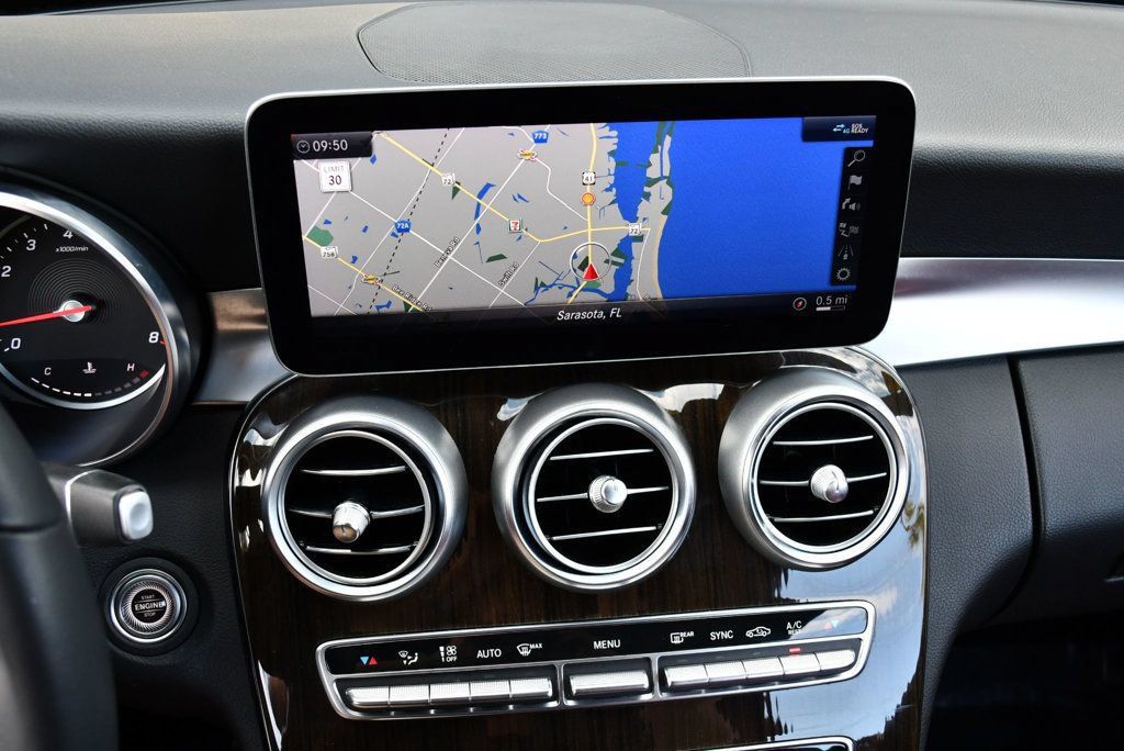 Used 2020 Mercedes-Benz C 300 4MATIC Cabriolet image 71